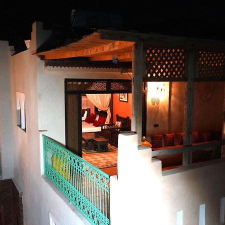 Riad Saida Atlas Lalla Takerkoust Zewnętrze zdjęcie