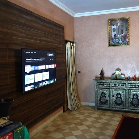 Riad Saida Atlas Lalla Takerkoust Zewnętrze zdjęcie