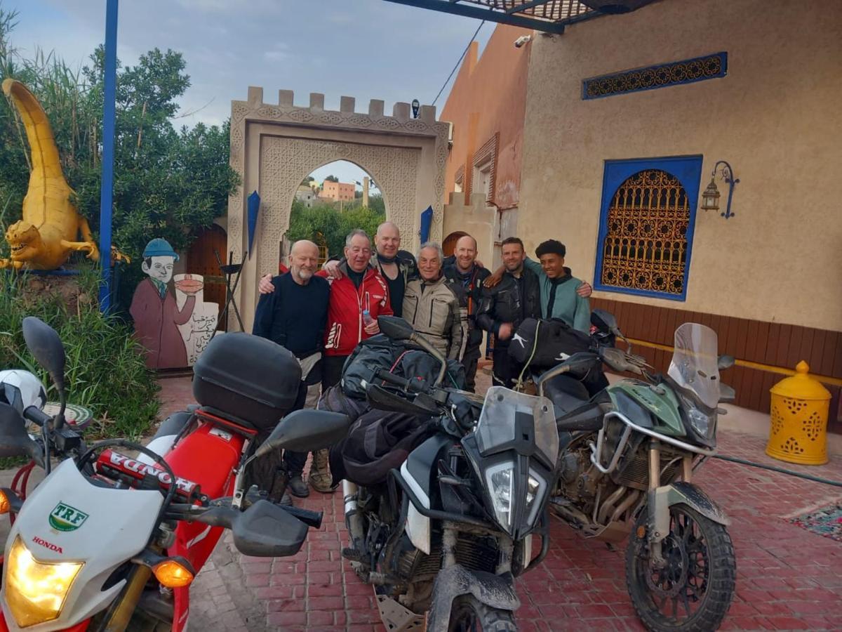 Riad Saida Atlas Lalla Takerkoust Zewnętrze zdjęcie