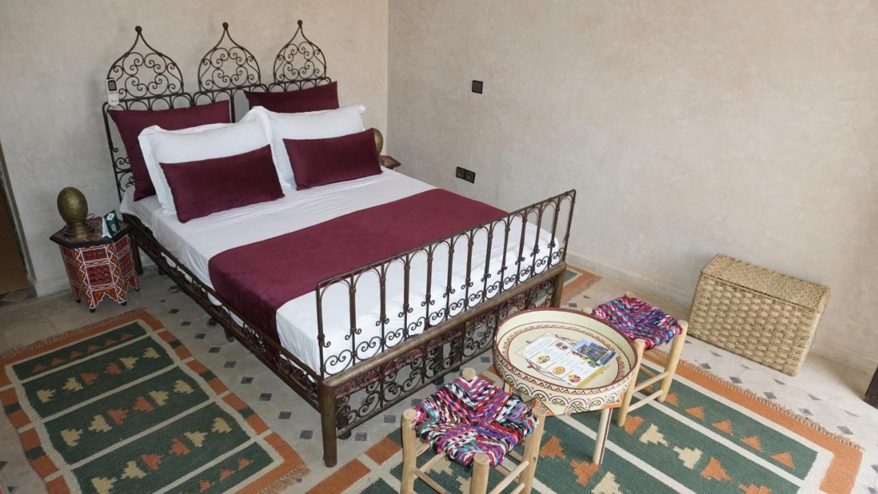Riad Saida Atlas Lalla Takerkoust Zewnętrze zdjęcie