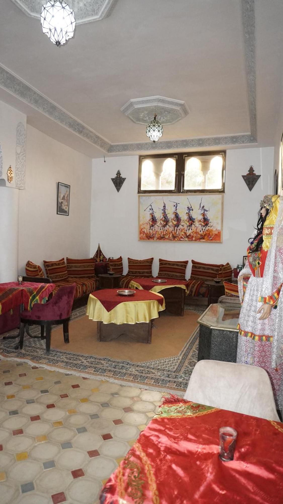 Riad Saida Atlas Lalla Takerkoust Zewnętrze zdjęcie