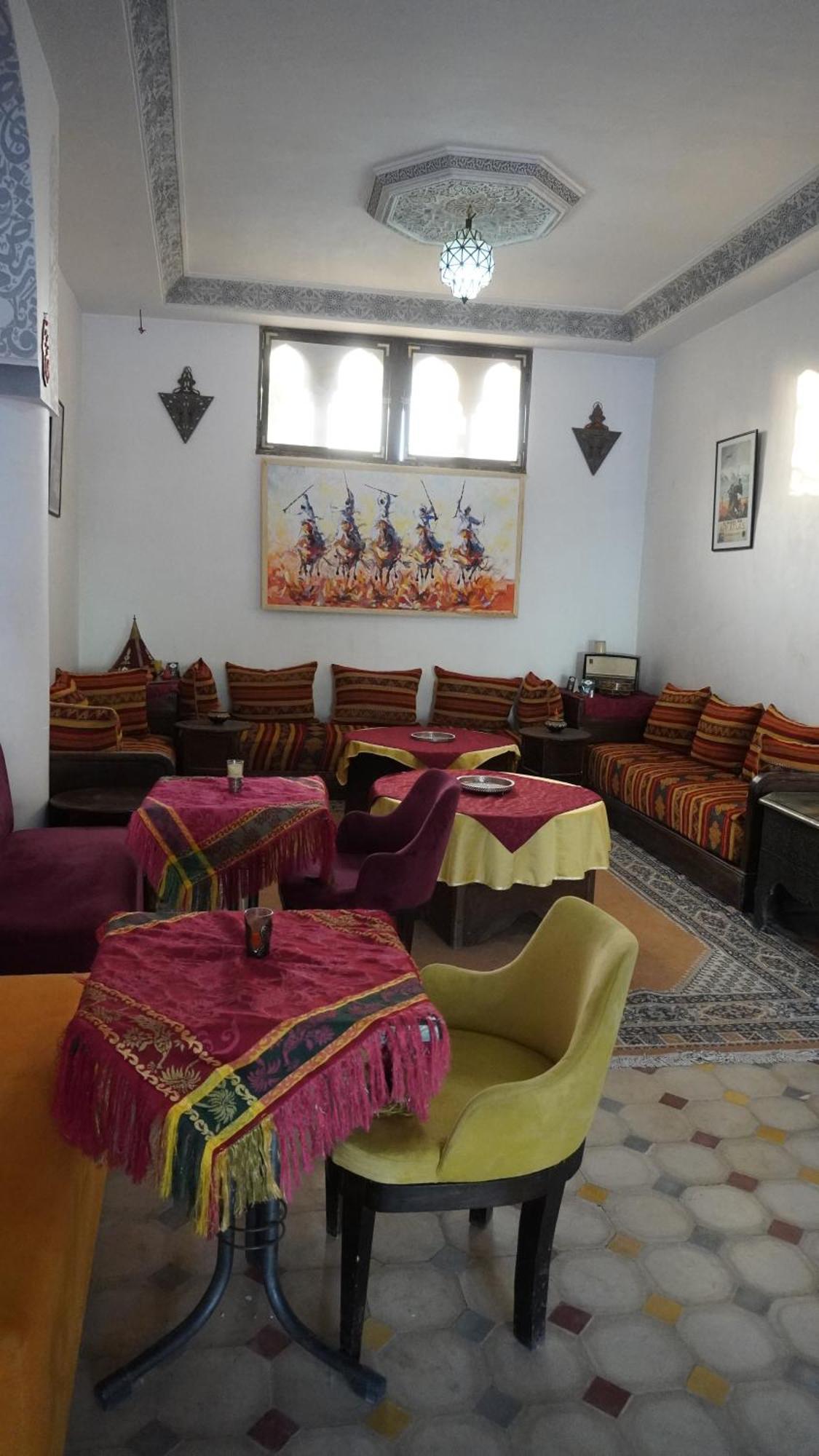 Riad Saida Atlas Lalla Takerkoust Zewnętrze zdjęcie