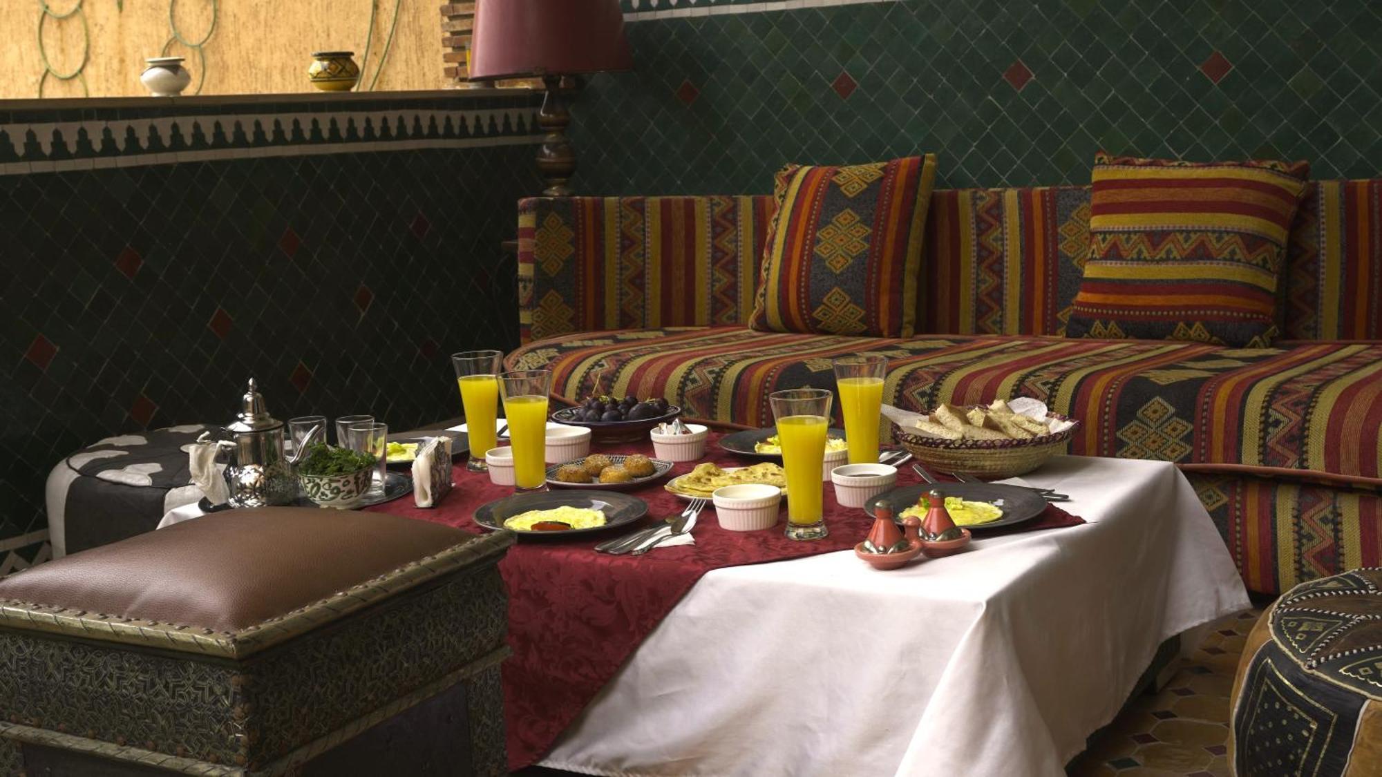 Riad Saida Atlas Lalla Takerkoust Zewnętrze zdjęcie