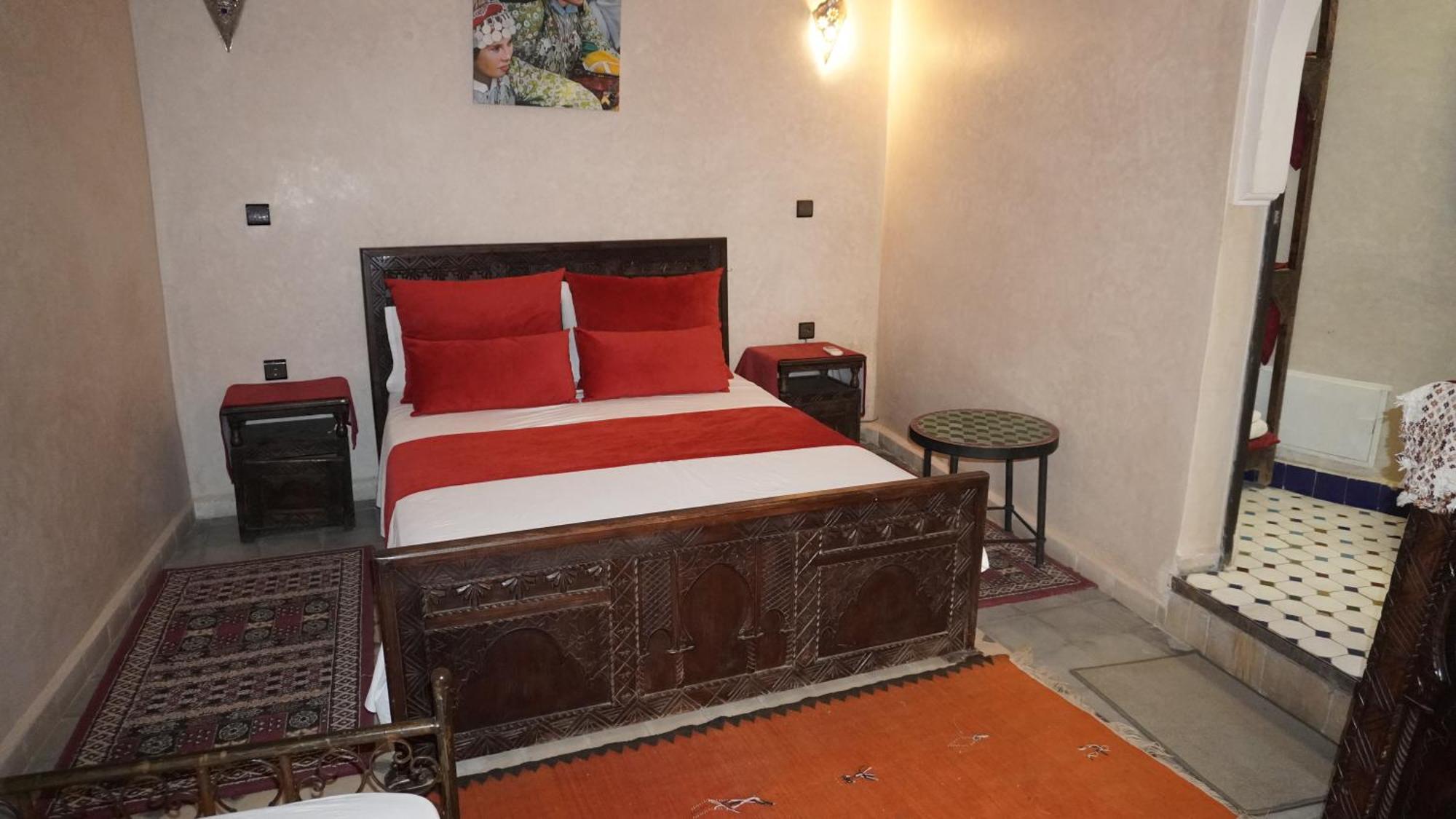 Riad Saida Atlas Lalla Takerkoust Zewnętrze zdjęcie