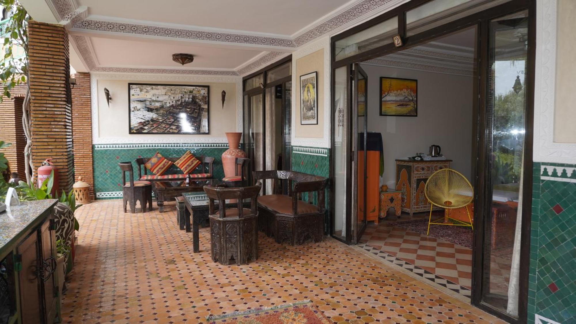 Riad Saida Atlas Lalla Takerkoust Zewnętrze zdjęcie
