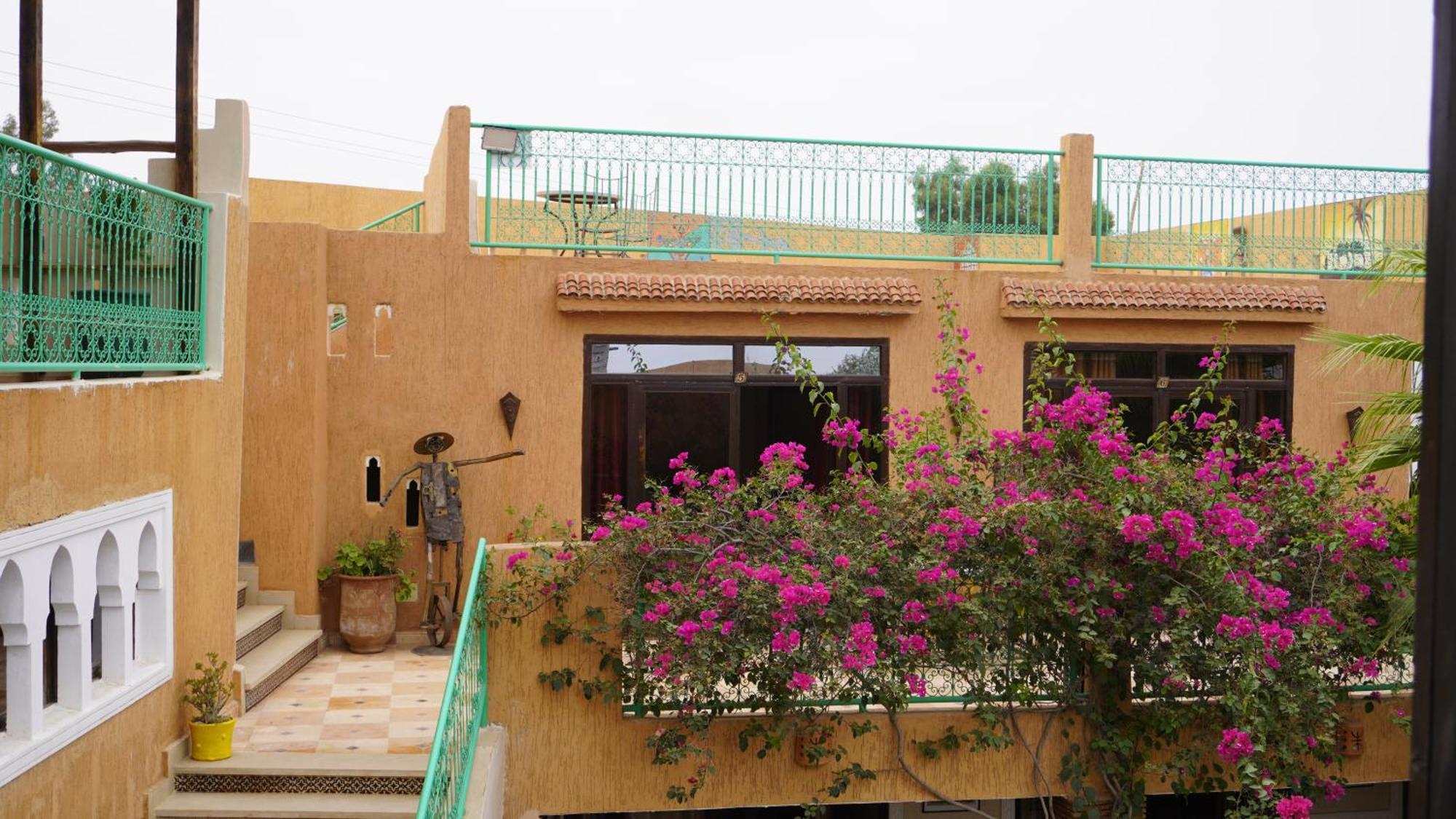 Riad Saida Atlas Lalla Takerkoust Zewnętrze zdjęcie