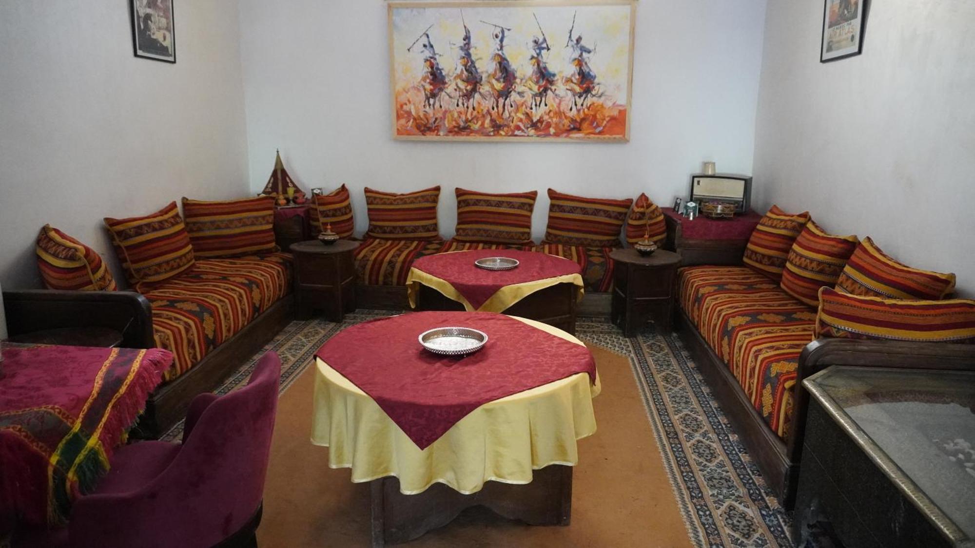 Riad Saida Atlas Lalla Takerkoust Zewnętrze zdjęcie