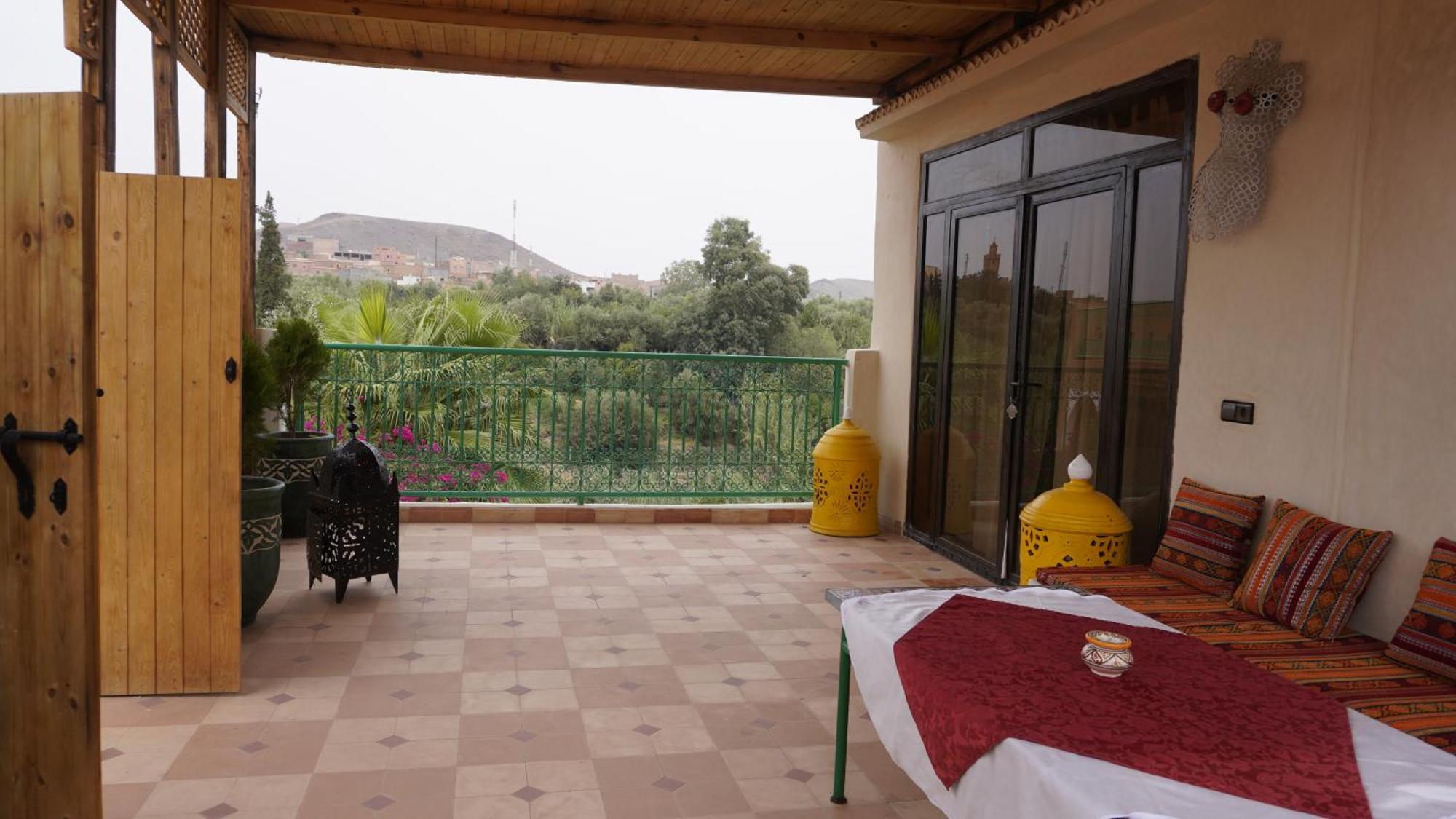 Riad Saida Atlas Lalla Takerkoust Zewnętrze zdjęcie
