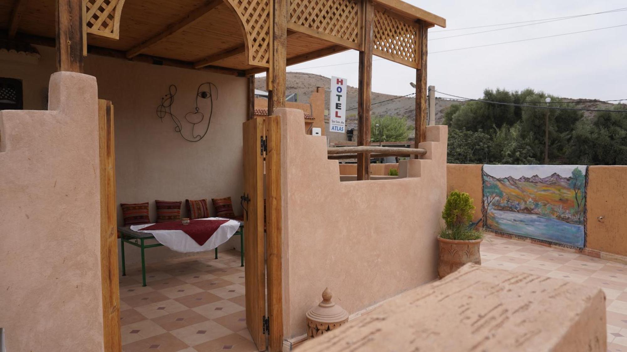 Riad Saida Atlas Lalla Takerkoust Zewnętrze zdjęcie