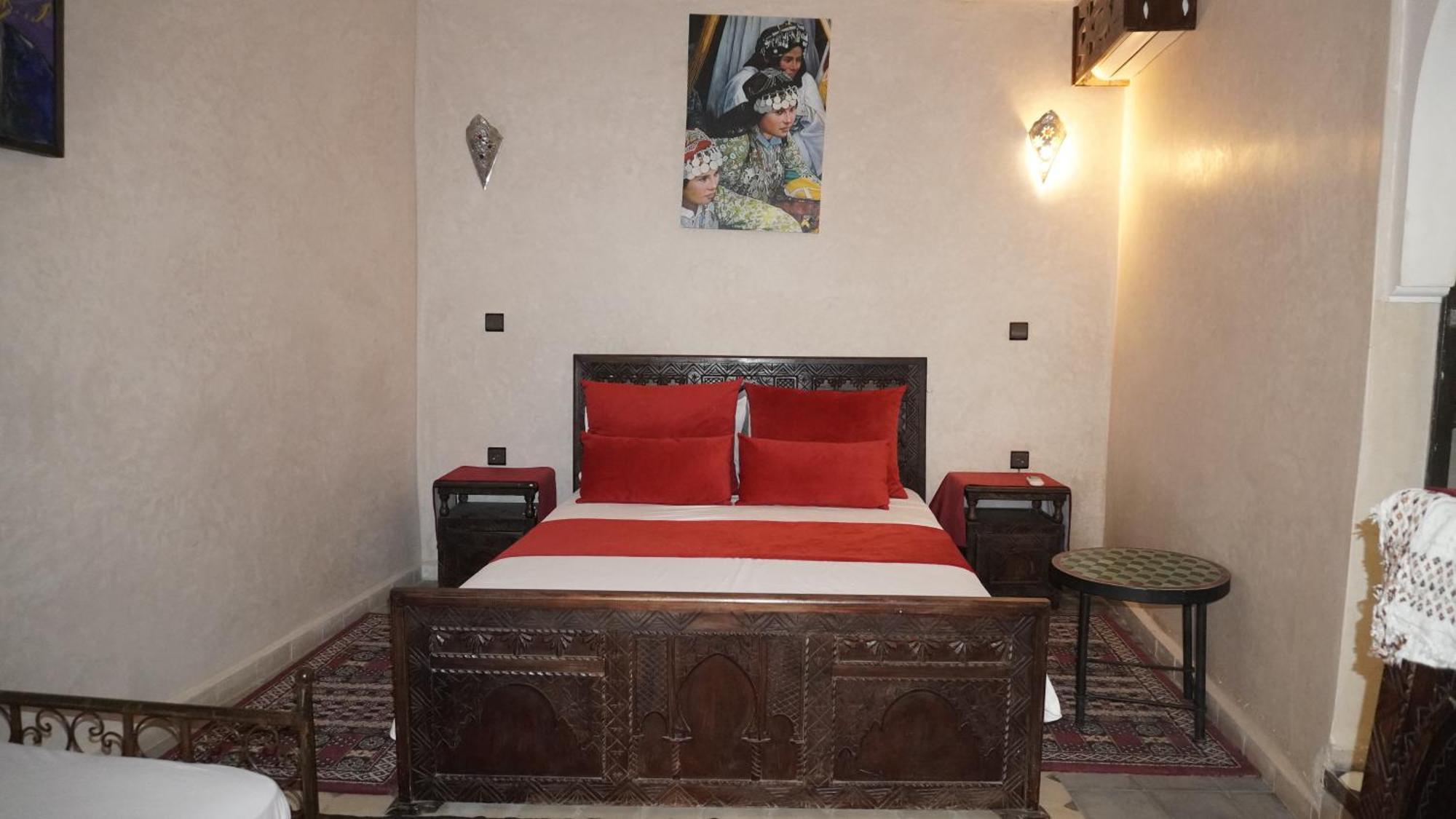 Riad Saida Atlas Lalla Takerkoust Zewnętrze zdjęcie