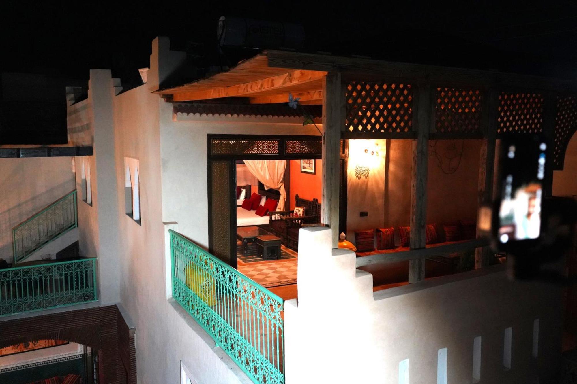Riad Saida Atlas Lalla Takerkoust Zewnętrze zdjęcie