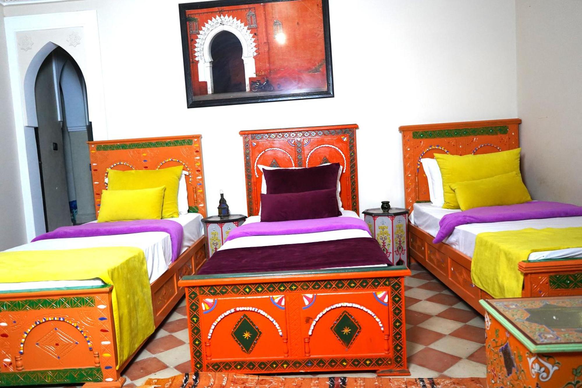 Riad Saida Atlas Lalla Takerkoust Zewnętrze zdjęcie