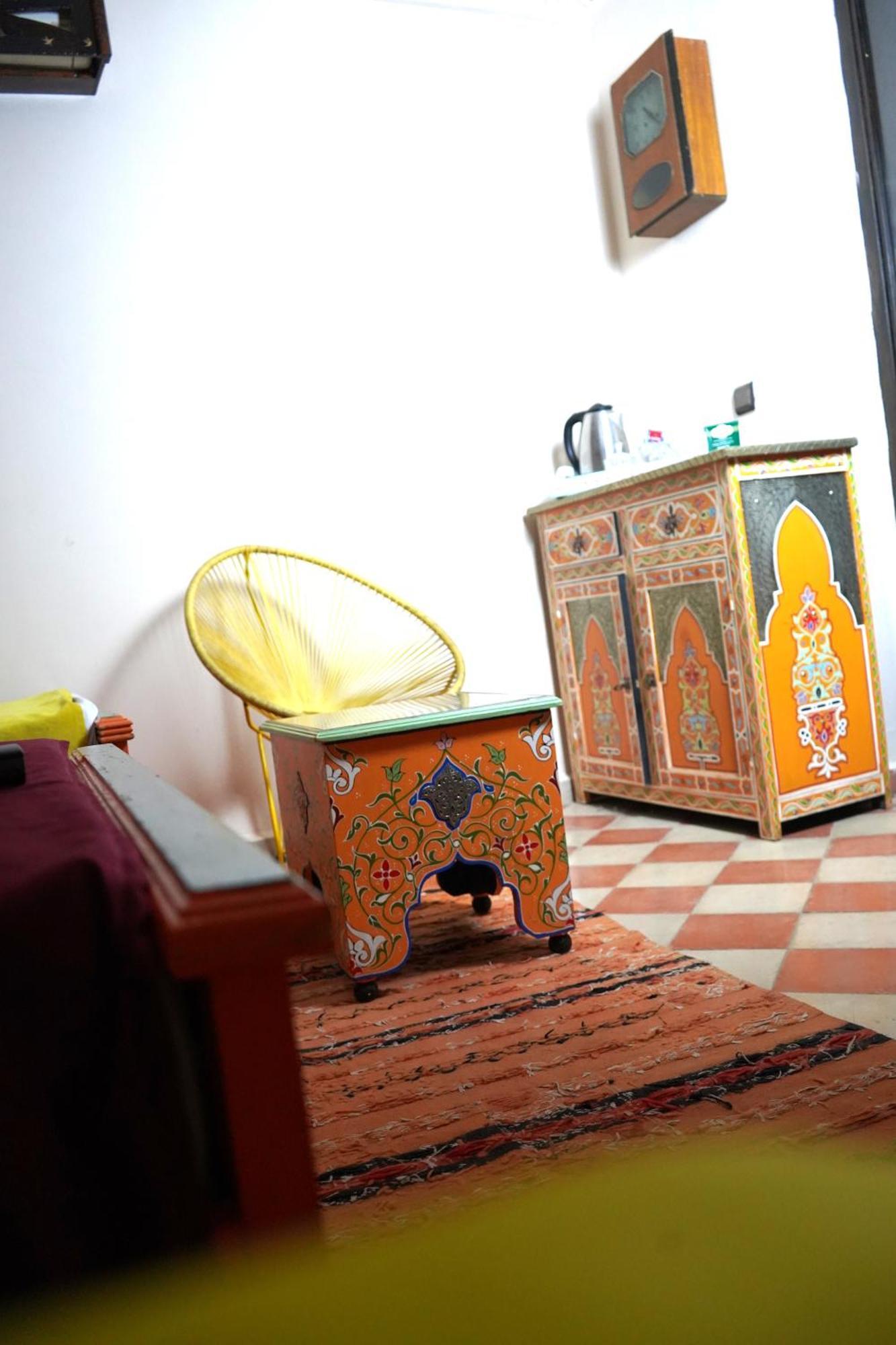 Riad Saida Atlas Lalla Takerkoust Zewnętrze zdjęcie