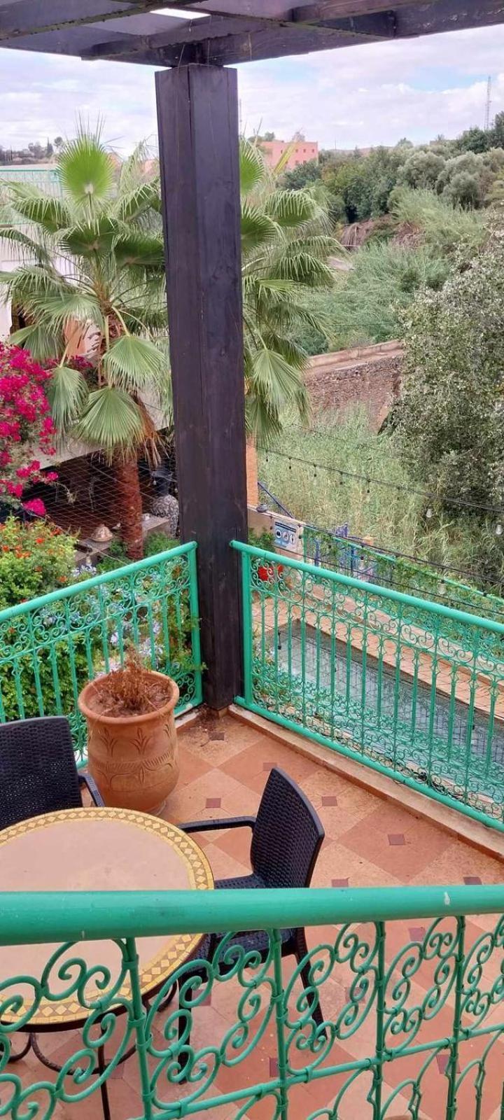Riad Saida Atlas Lalla Takerkoust Zewnętrze zdjęcie