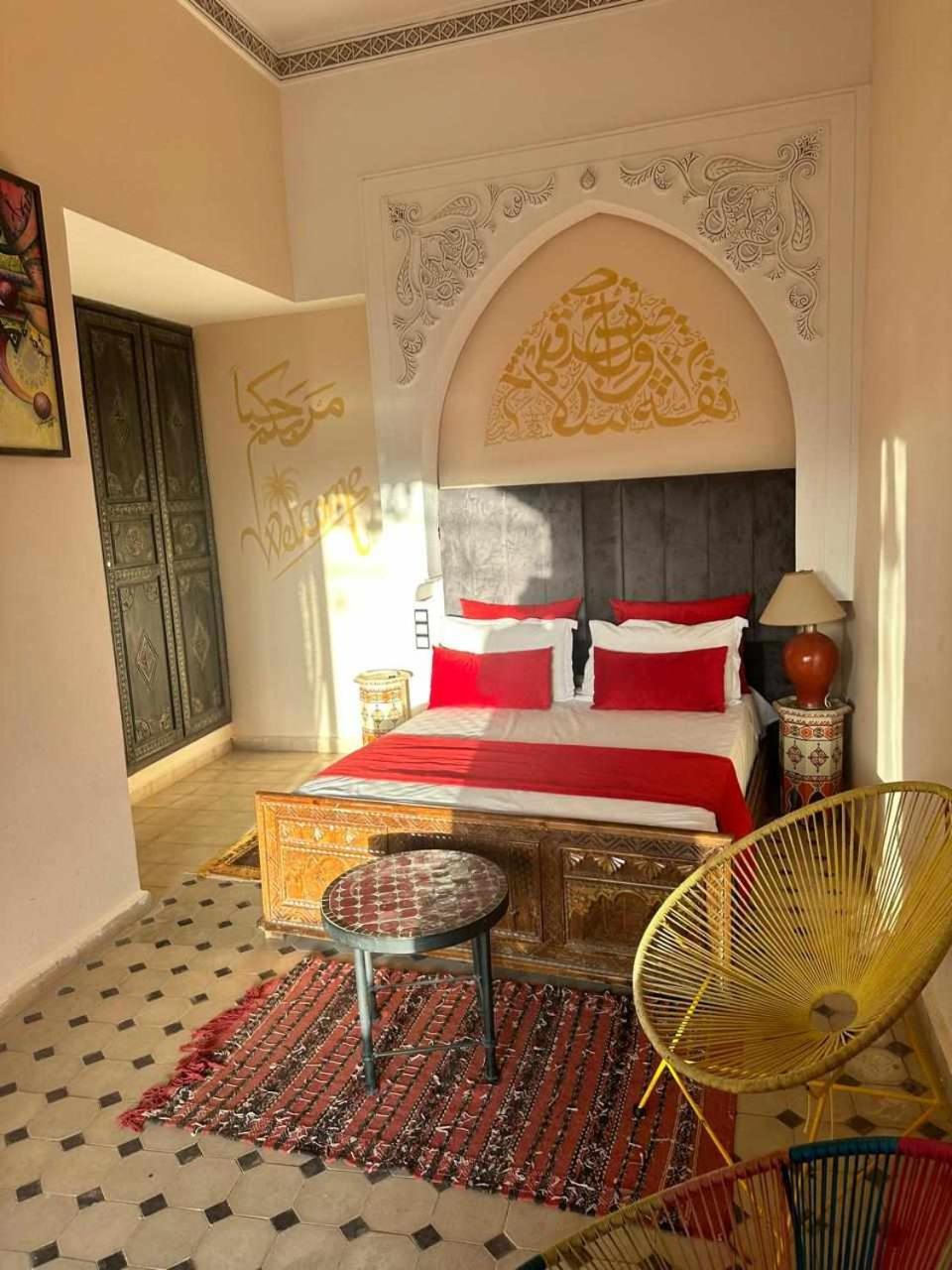 Riad Saida Atlas Lalla Takerkoust Zewnętrze zdjęcie