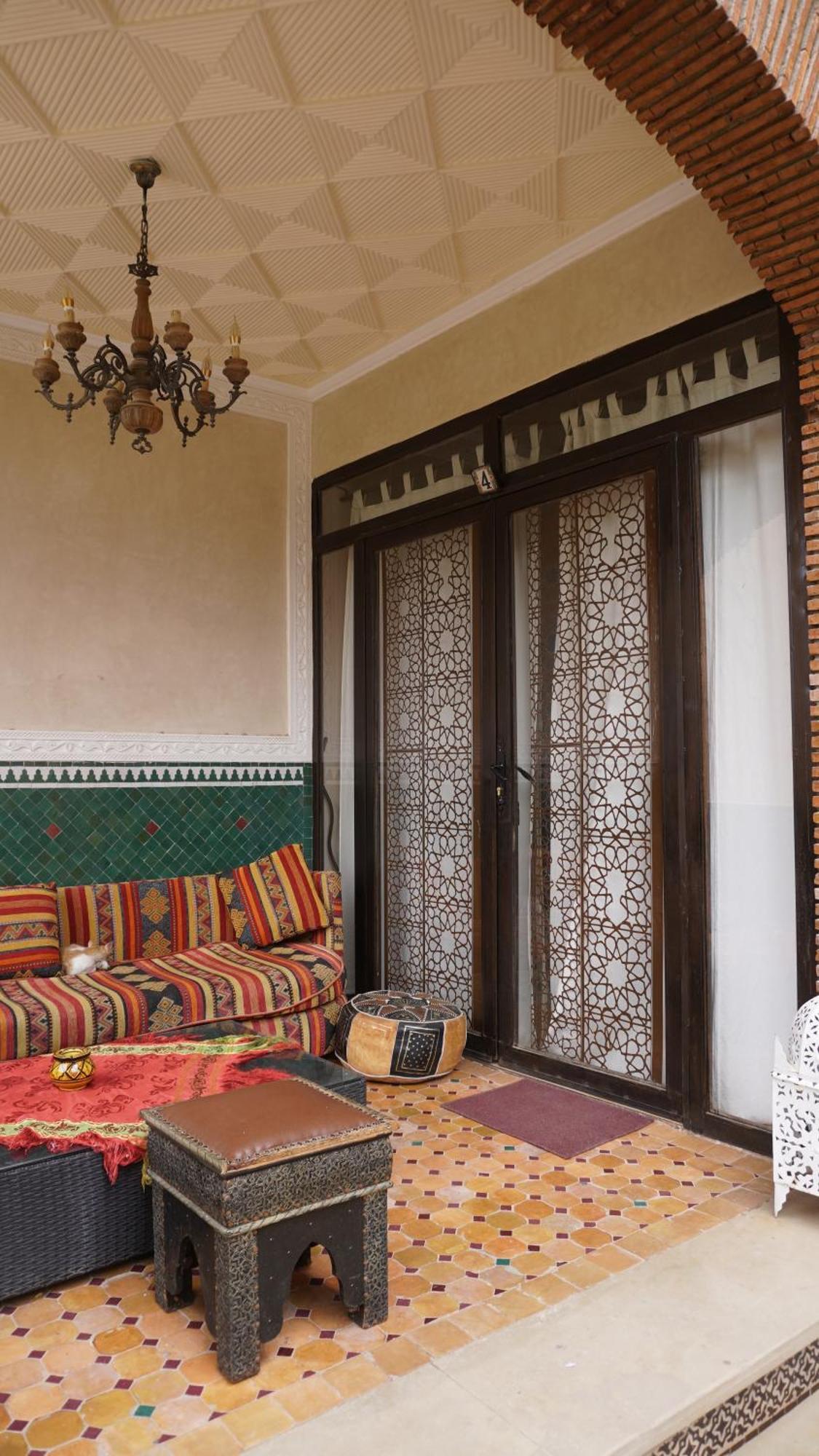 Riad Saida Atlas Lalla Takerkoust Zewnętrze zdjęcie